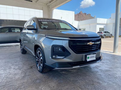 2022 Chevrolet CAPTIVA SUV PREMIER PAQ C CAPTIVA SUV PREMIER PAQ C