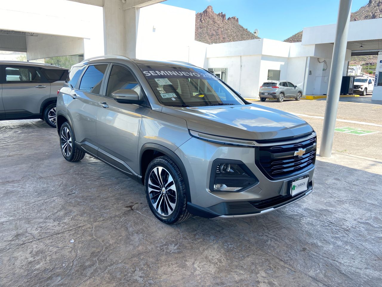 2022 Chevrolet CAPTIVA SUV PREMIER PAQ C CAPTIVA SUV PREMIER PAQ C
