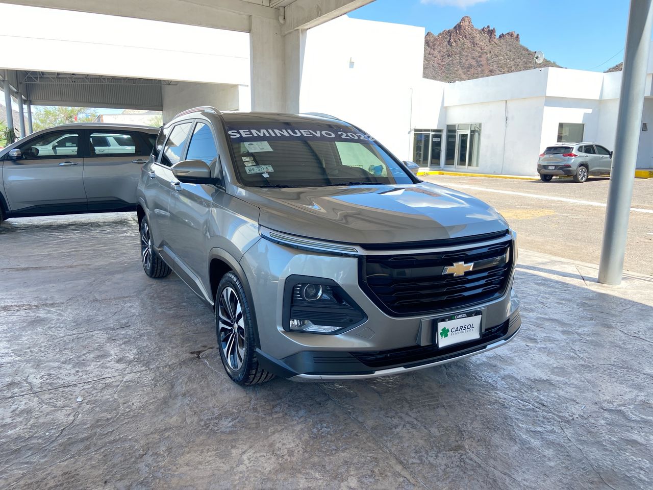 2022 Chevrolet CAPTIVA SUV PREMIER PAQ C CAPTIVA SUV PREMIER PAQ C