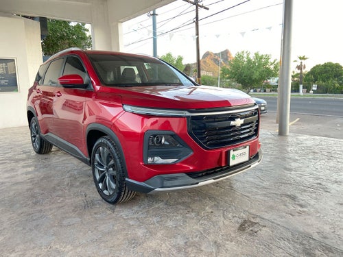 2023 Chevrolet CAPTIVA LT CAPTIVA LT