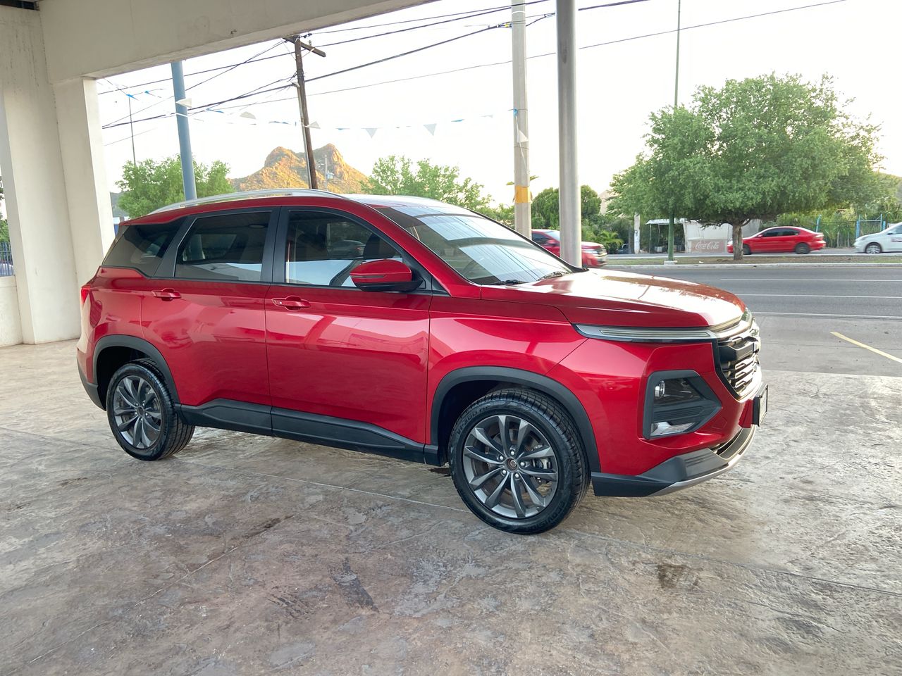 2023 Chevrolet CAPTIVA LT CAPTIVA LT
