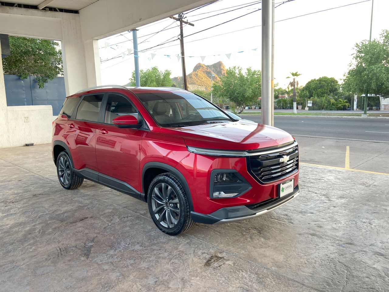 2023 Chevrolet CAPTIVA LT CAPTIVA LT