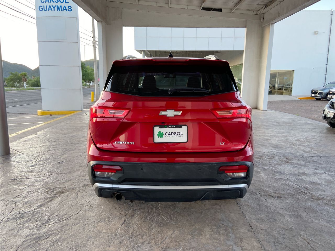 2023 Chevrolet CAPTIVA LT CAPTIVA LT