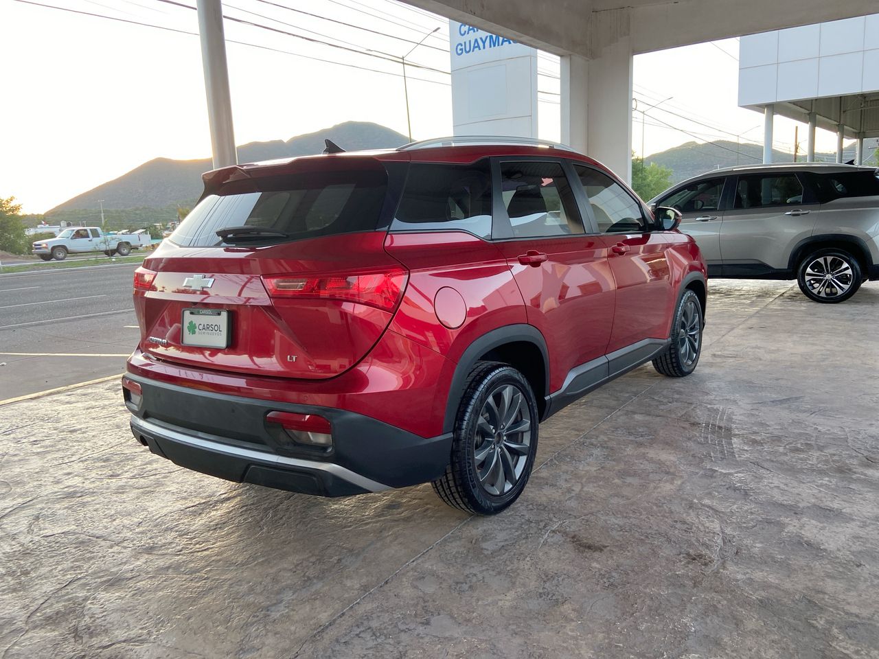 2023 Chevrolet CAPTIVA LT CAPTIVA LT