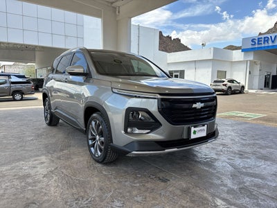 2023 Chevrolet CAPTIVA SUV LT AUTOMATICA B CAPTIVA SUV LT AUTOMATICA B