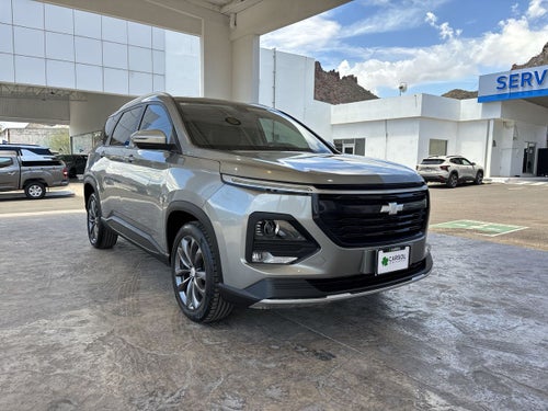 2023 Chevrolet CAPTIVA SUV LT AUTOMATICA B CAPTIVA SUV LT AUTOMATICA B