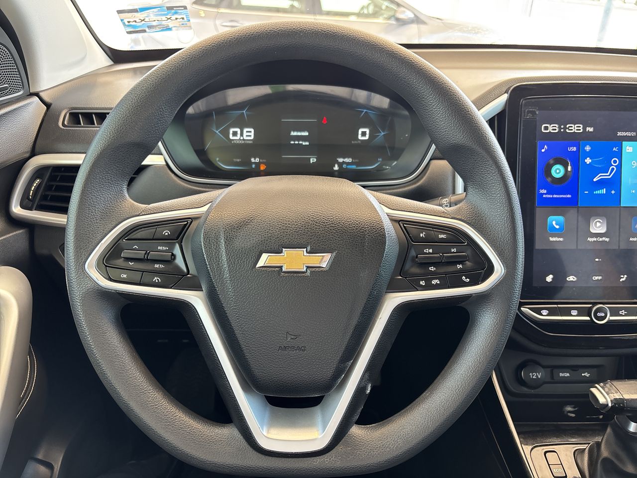 2023 Chevrolet CAPTIVA SUV LT AUTOMATICA B CAPTIVA SUV LT AUTOMATICA B