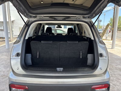 2023 Chevrolet CAPTIVA SUV LT AUTOMATICA B CAPTIVA SUV LT AUTOMATICA B