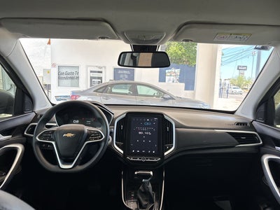 2023 Chevrolet CAPTIVA SUV LT AUTOMATICA B CAPTIVA SUV LT AUTOMATICA B