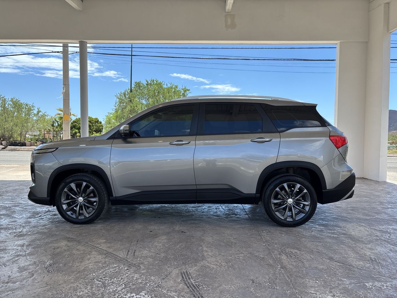 2023 Chevrolet CAPTIVA SUV LT AUTOMATICA B CAPTIVA SUV LT AUTOMATICA B