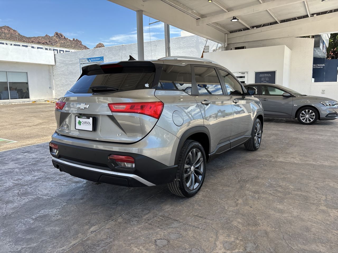2023 Chevrolet CAPTIVA SUV LT AUTOMATICA B CAPTIVA SUV LT AUTOMATICA B