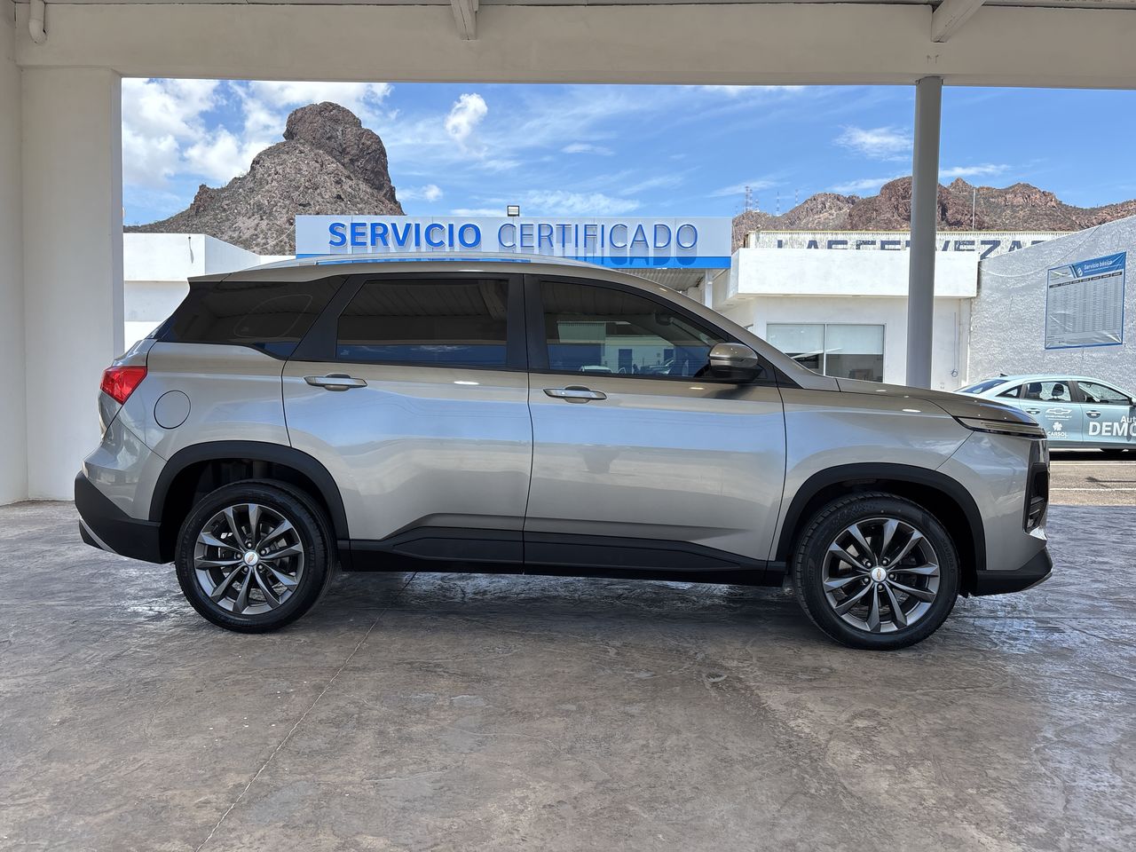 2023 Chevrolet CAPTIVA SUV LT AUTOMATICA B CAPTIVA SUV LT AUTOMATICA B