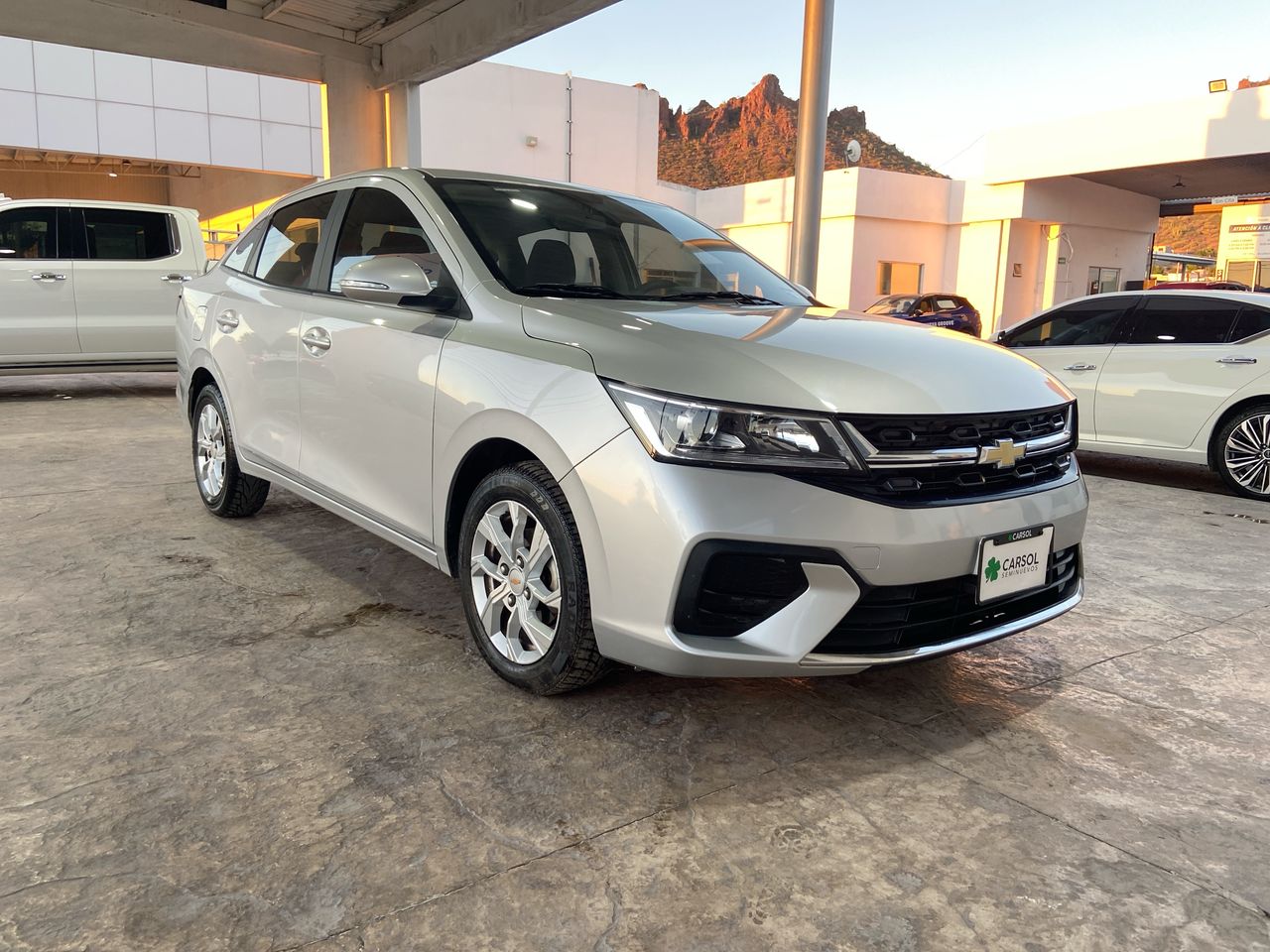 2024 Chevrolet AVEO SEDAN 4 PTAS LT PAQ. E AVEO SEDAN 4 PTAS LT PAQ. E