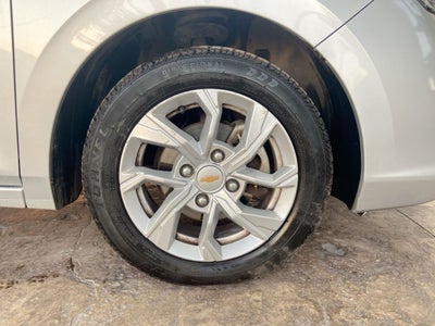 2024 Chevrolet AVEO SEDAN 4 PTAS LT PAQ. E AVEO SEDAN 4 PTAS LT PAQ. E