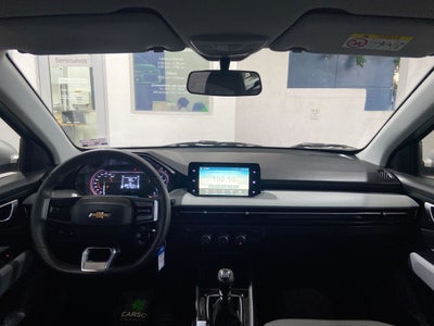 2024 Chevrolet AVEO SEDAN 4 PTAS LT PAQ. E AVEO SEDAN 4 PTAS LT PAQ. E