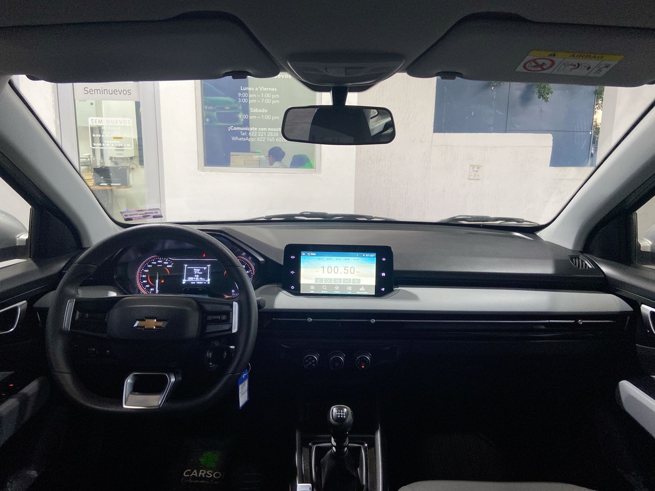 2024 Chevrolet AVEO SEDAN 4 PTAS LT PAQ. E AVEO SEDAN 4 PTAS LT PAQ. E