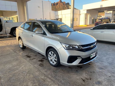 2024 Chevrolet AVEO SEDAN 4 PTAS LT PAQ. E AVEO SEDAN 4 PTAS LT PAQ. E