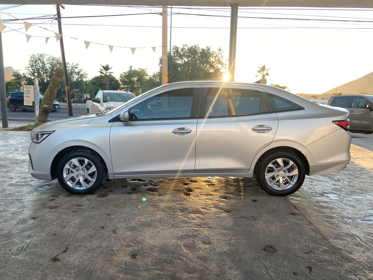 2024 Chevrolet AVEO SEDAN 4 PTAS LT PAQ. E AVEO SEDAN 4 PTAS LT PAQ. E