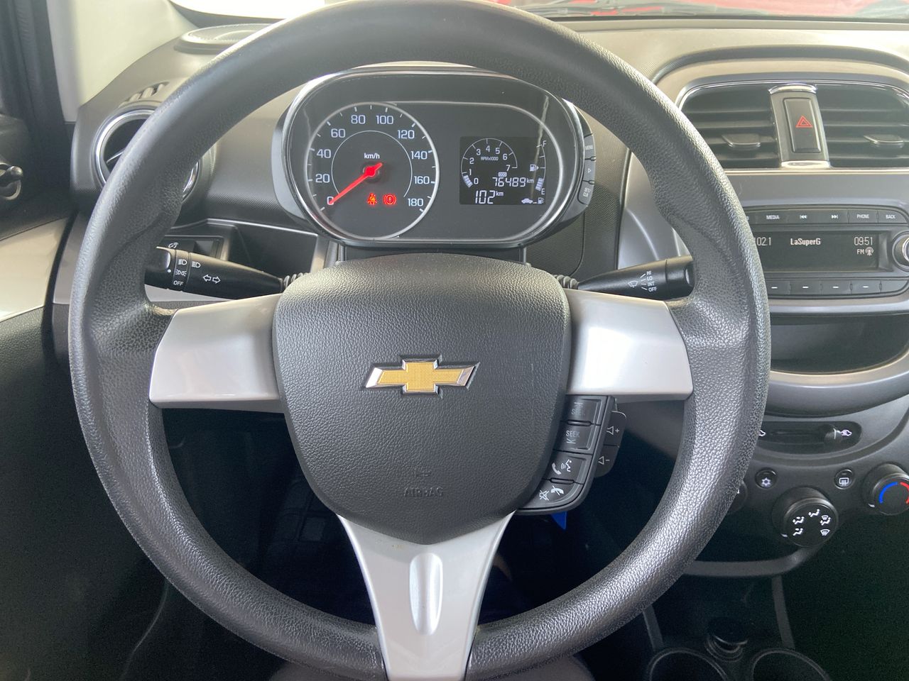 2020 Chevrolet BEAT PAQ. "B" LT BEAT PAQ. "B" LT