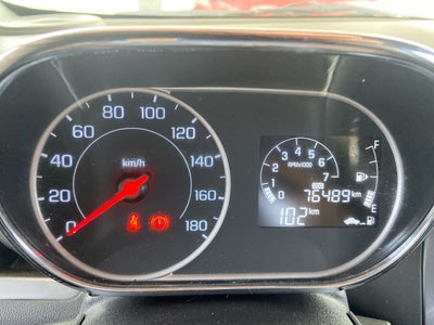 2020 Chevrolet BEAT PAQ. "B" LT BEAT PAQ. "B" LT