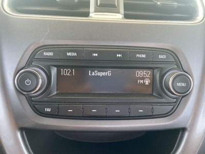 2020 Chevrolet BEAT PAQ. "B" LT BEAT PAQ. "B" LT