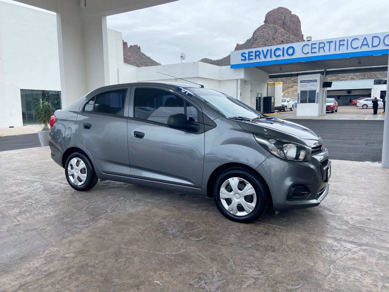 2020 Chevrolet BEAT PAQ. "B" LT BEAT PAQ. "B" LT