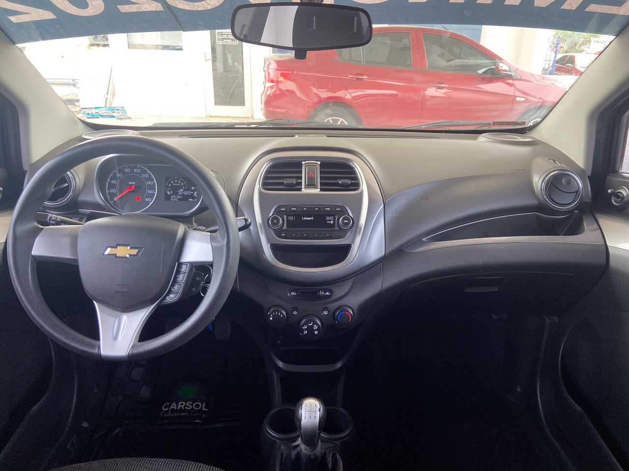 2020 Chevrolet BEAT PAQ. "B" LT BEAT PAQ. "B" LT