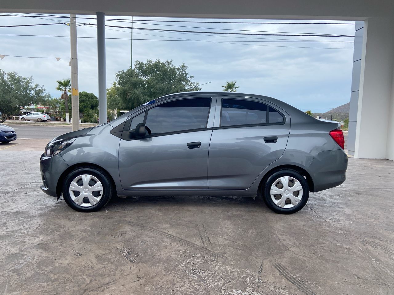 2020 Chevrolet BEAT PAQ. "B" LT BEAT PAQ. "B" LT