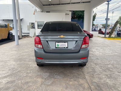 2020 Chevrolet BEAT PAQ. "B" LT BEAT PAQ. "B" LT