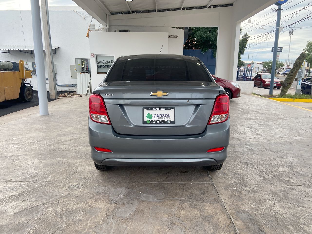 2020 Chevrolet BEAT PAQ. "B" LT BEAT PAQ. "B" LT