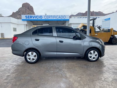 2020 Chevrolet BEAT PAQ. "B" LT BEAT PAQ. "B" LT