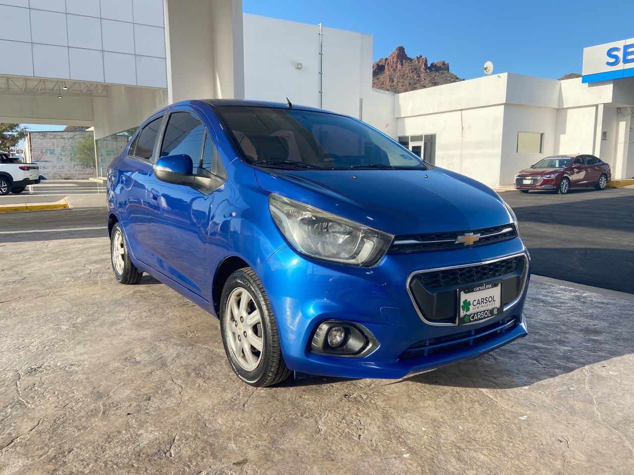 2021 Chevrolet BEAT LTZ PAQ C BEAT LTZ PAQ C