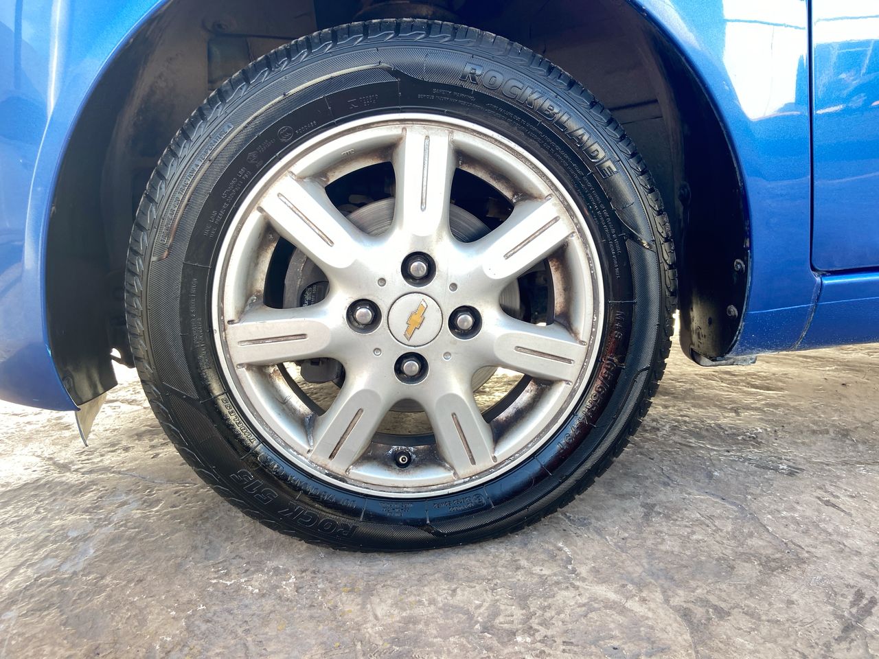 2021 Chevrolet BEAT LTZ PAQ C BEAT LTZ PAQ C