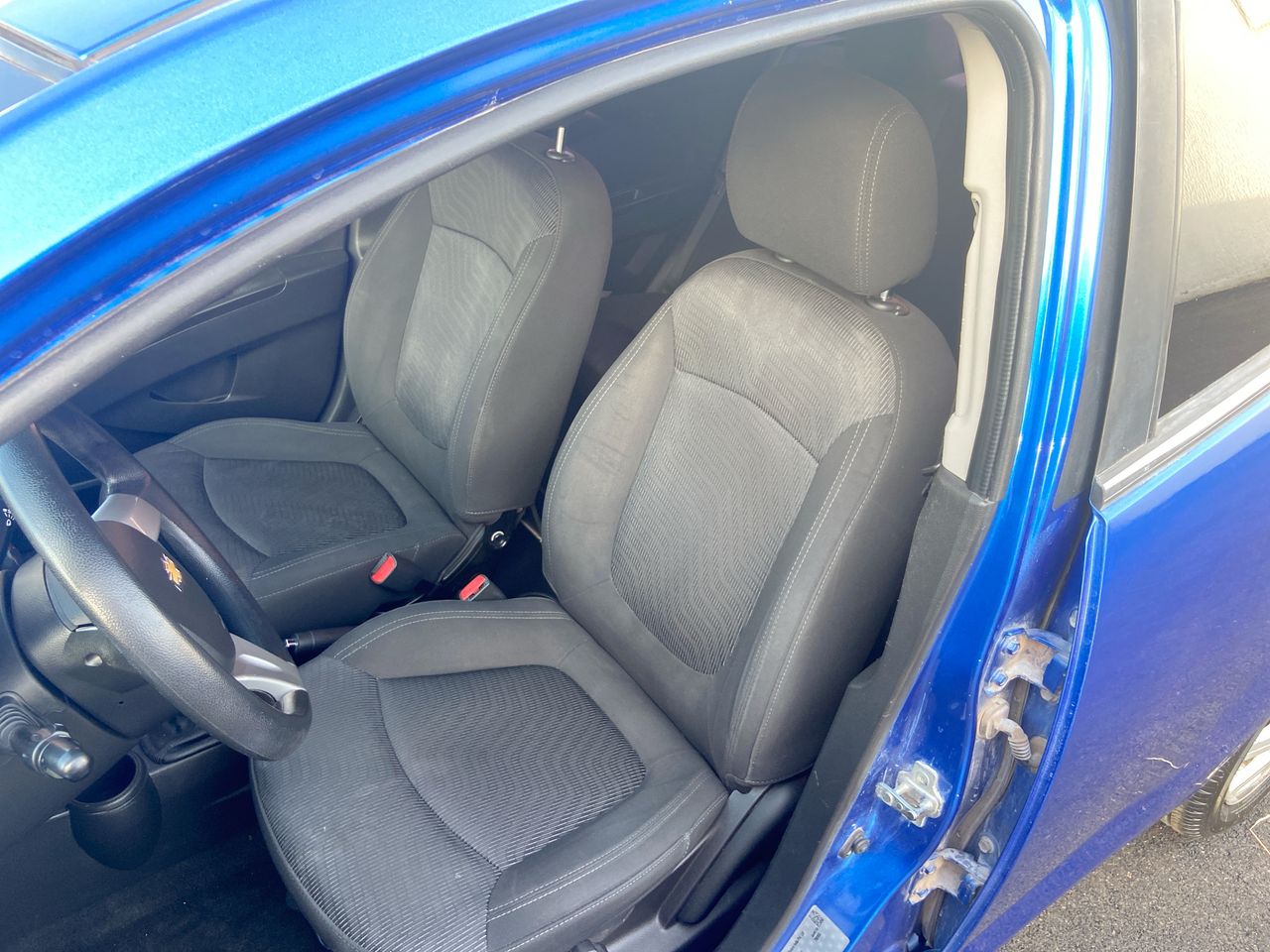 2021 Chevrolet BEAT LTZ PAQ C BEAT LTZ PAQ C