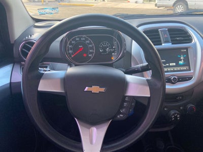 2021 Chevrolet BEAT LTZ PAQ C BEAT LTZ PAQ C