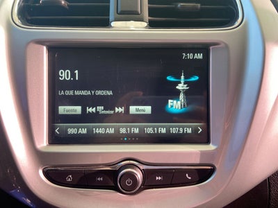 2021 Chevrolet BEAT LTZ PAQ C BEAT LTZ PAQ C