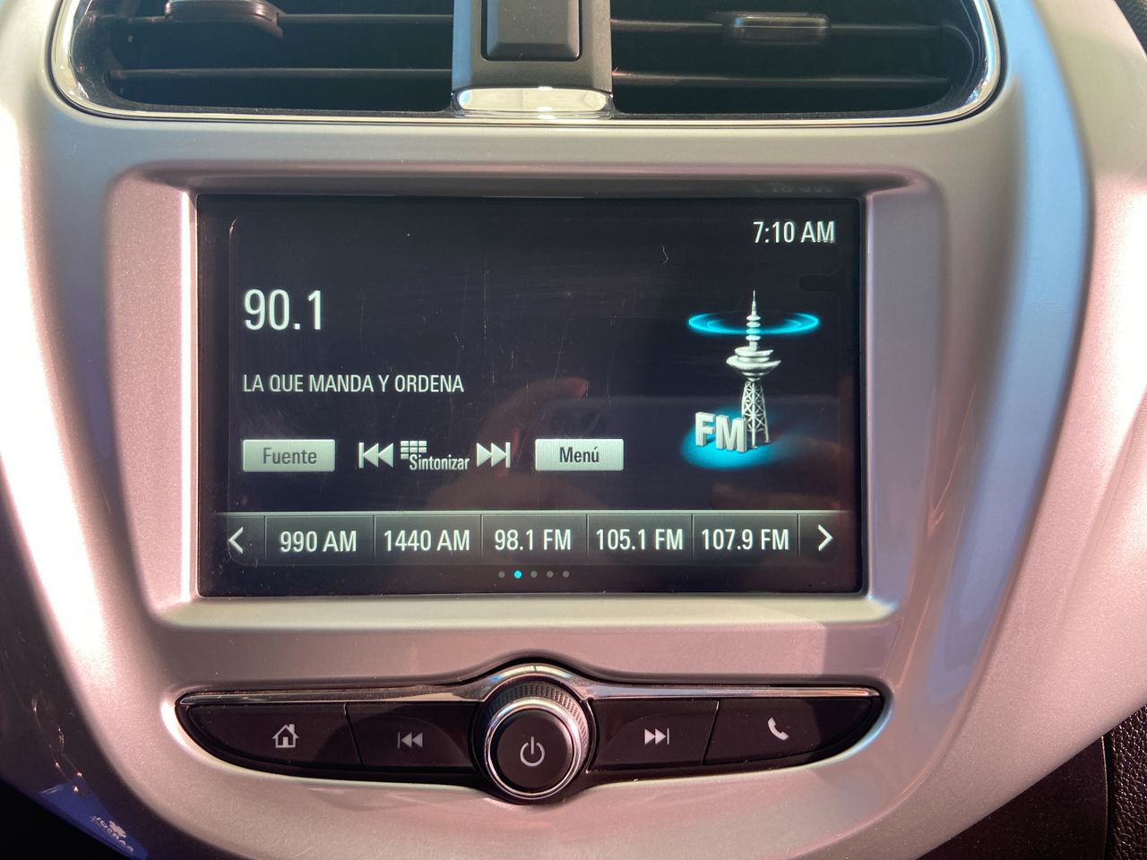 2021 Chevrolet BEAT LTZ PAQ C BEAT LTZ PAQ C