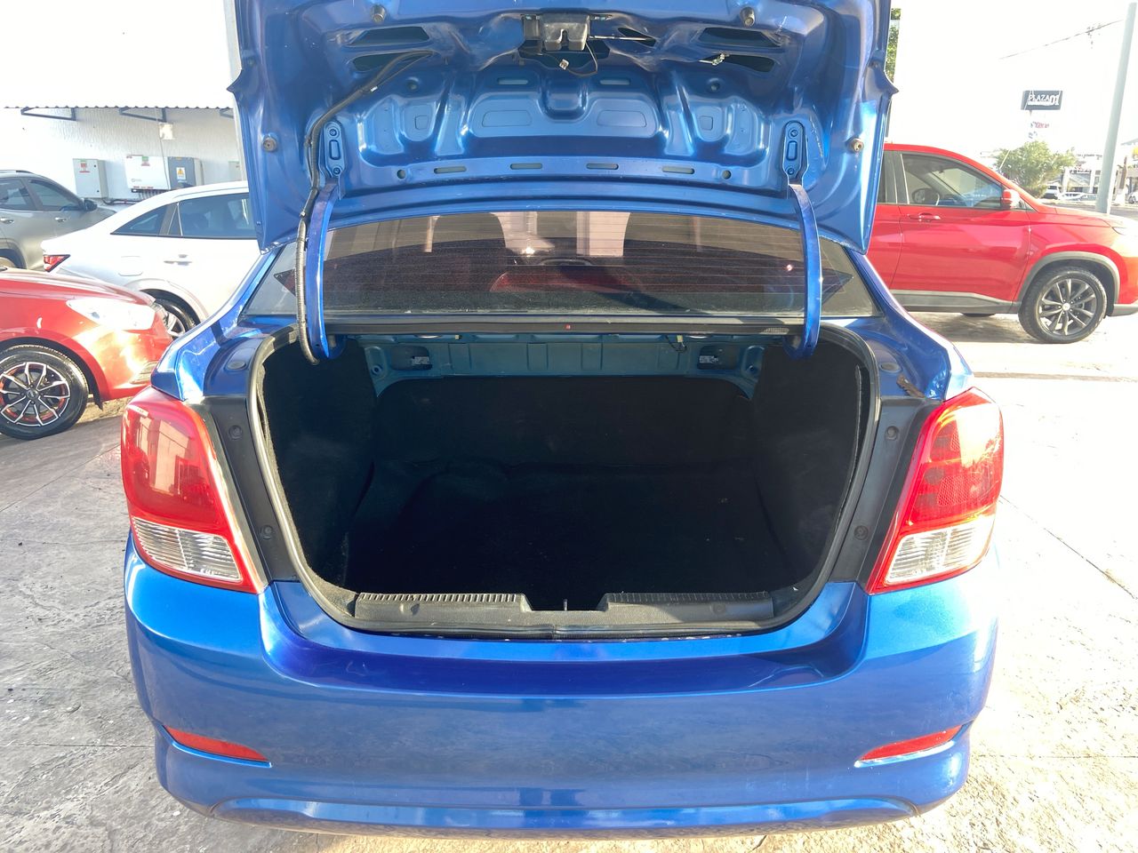 2021 Chevrolet BEAT LTZ PAQ C BEAT LTZ PAQ C