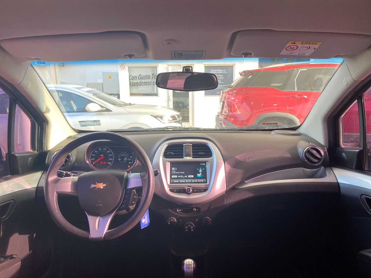 2021 Chevrolet BEAT LTZ PAQ C BEAT LTZ PAQ C