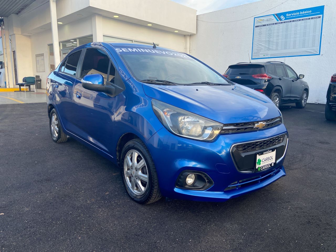 2021 Chevrolet BEAT LTZ PAQ C BEAT LTZ PAQ C