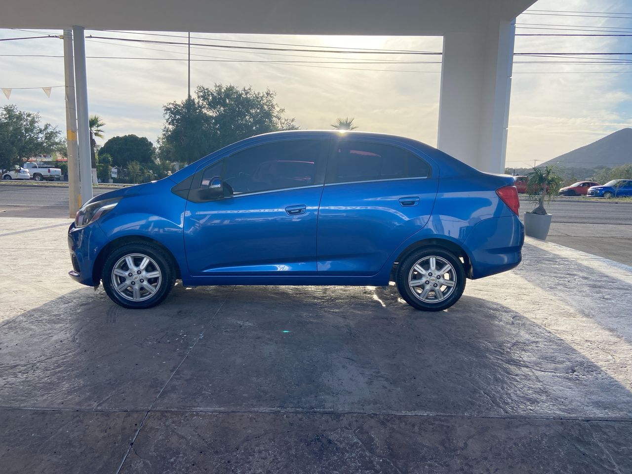 2021 Chevrolet BEAT LTZ PAQ C BEAT LTZ PAQ C