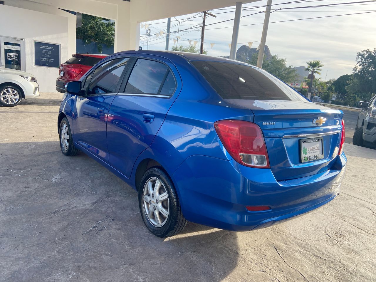 2021 Chevrolet BEAT LTZ PAQ C BEAT LTZ PAQ C