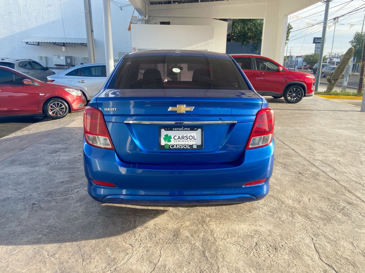 2021 Chevrolet BEAT LTZ PAQ C BEAT LTZ PAQ C