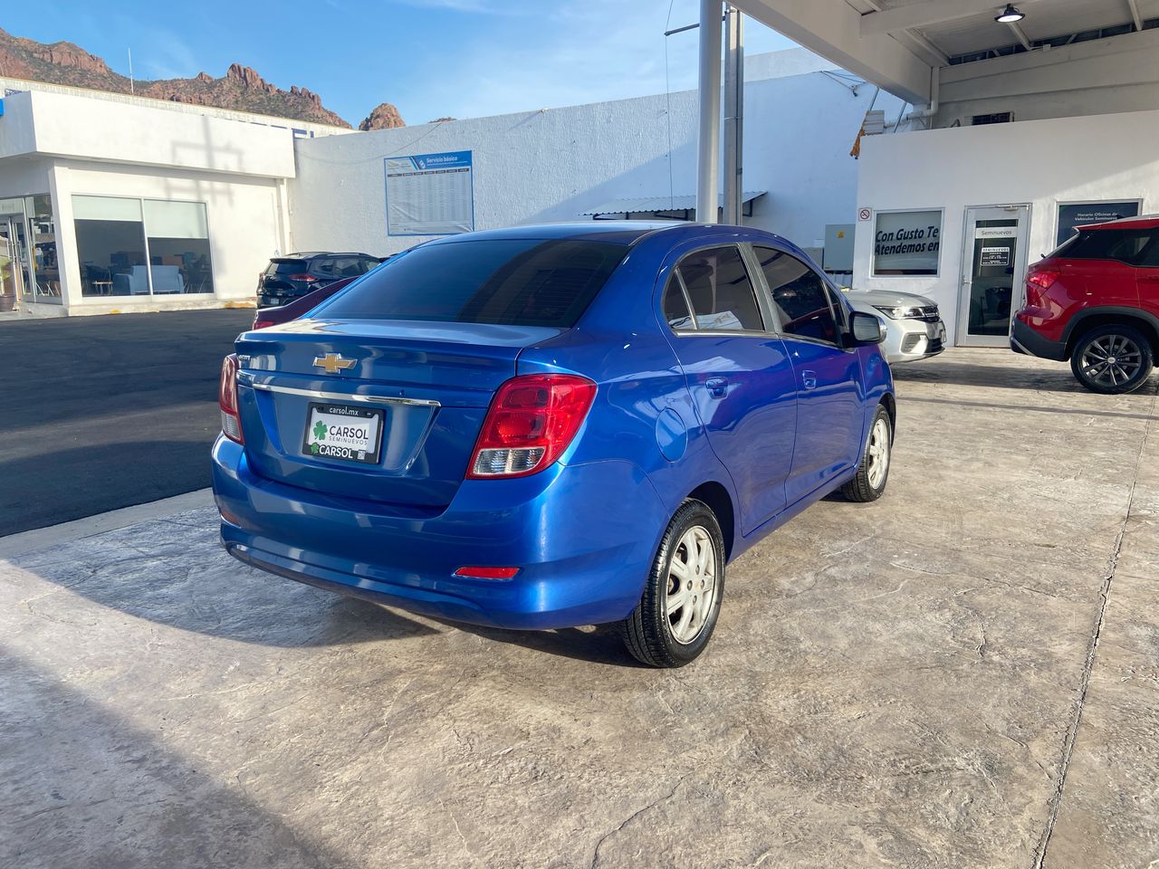 2021 Chevrolet BEAT LTZ PAQ C BEAT LTZ PAQ C