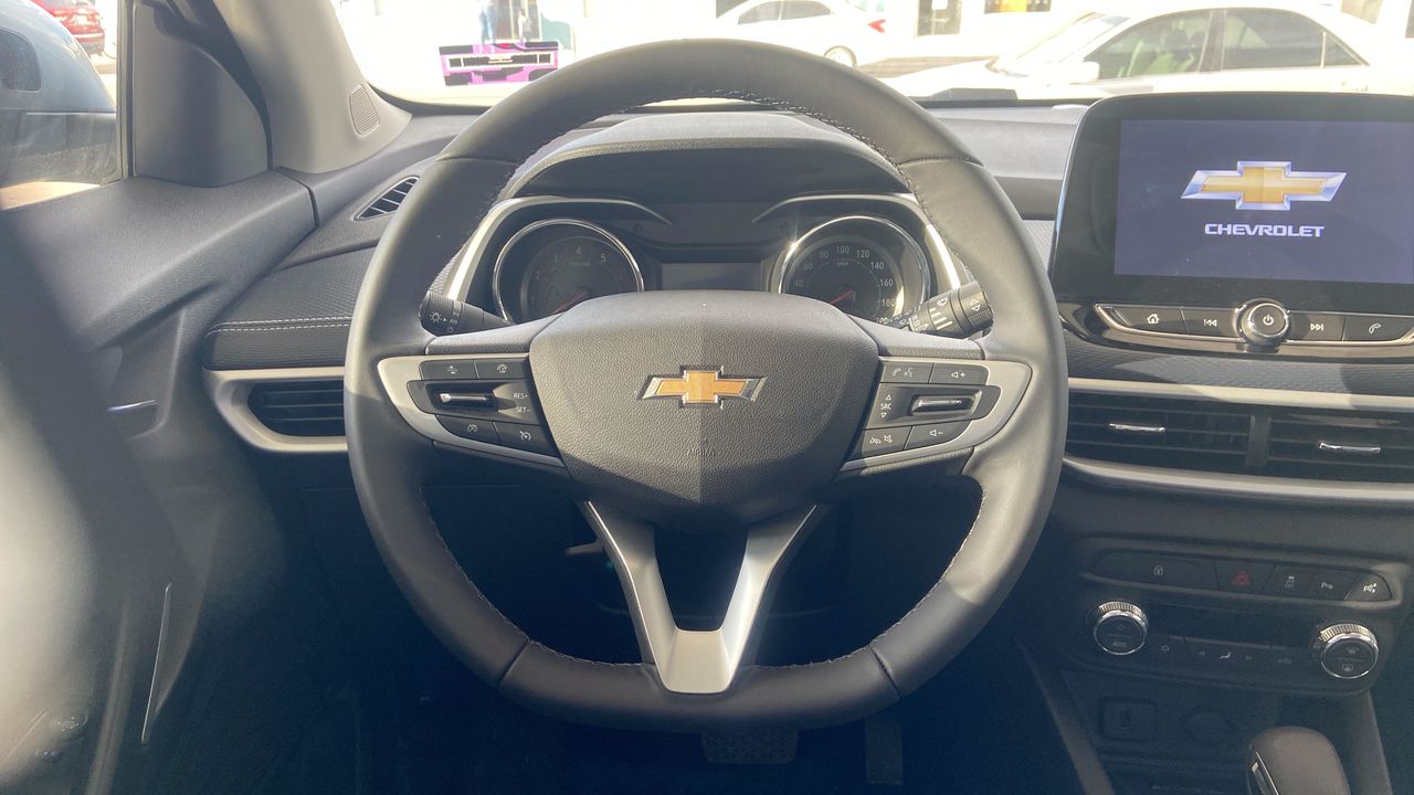 2025 Chevrolet TRACKER TRACKER PREMIER TA PAQ. D