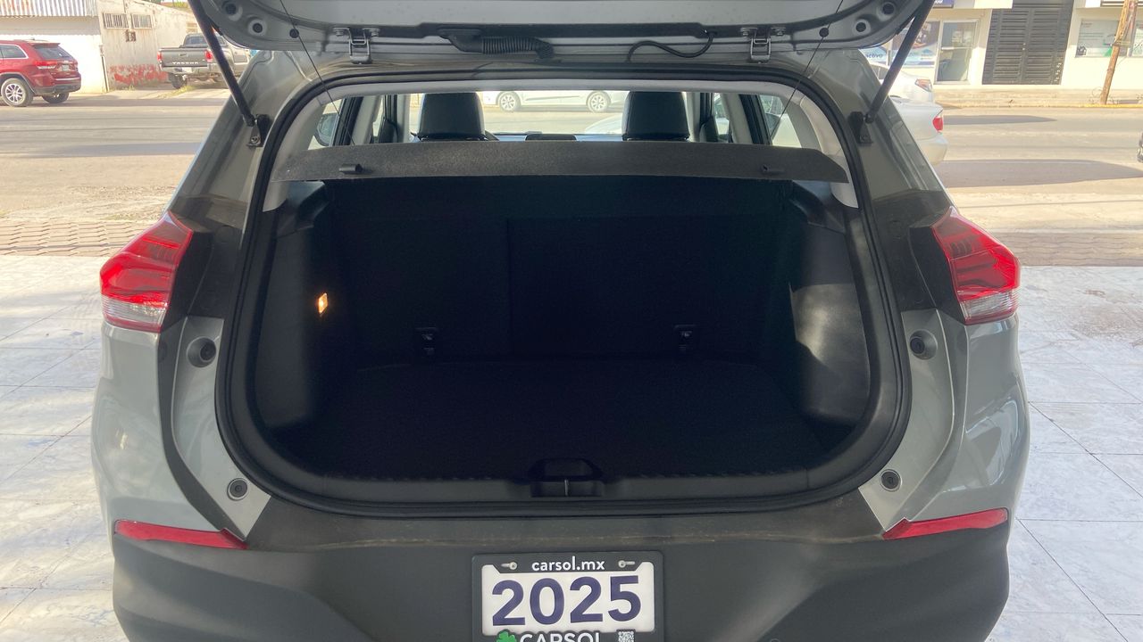 2025 Chevrolet TRACKER TRACKER PREMIER TA PAQ. D