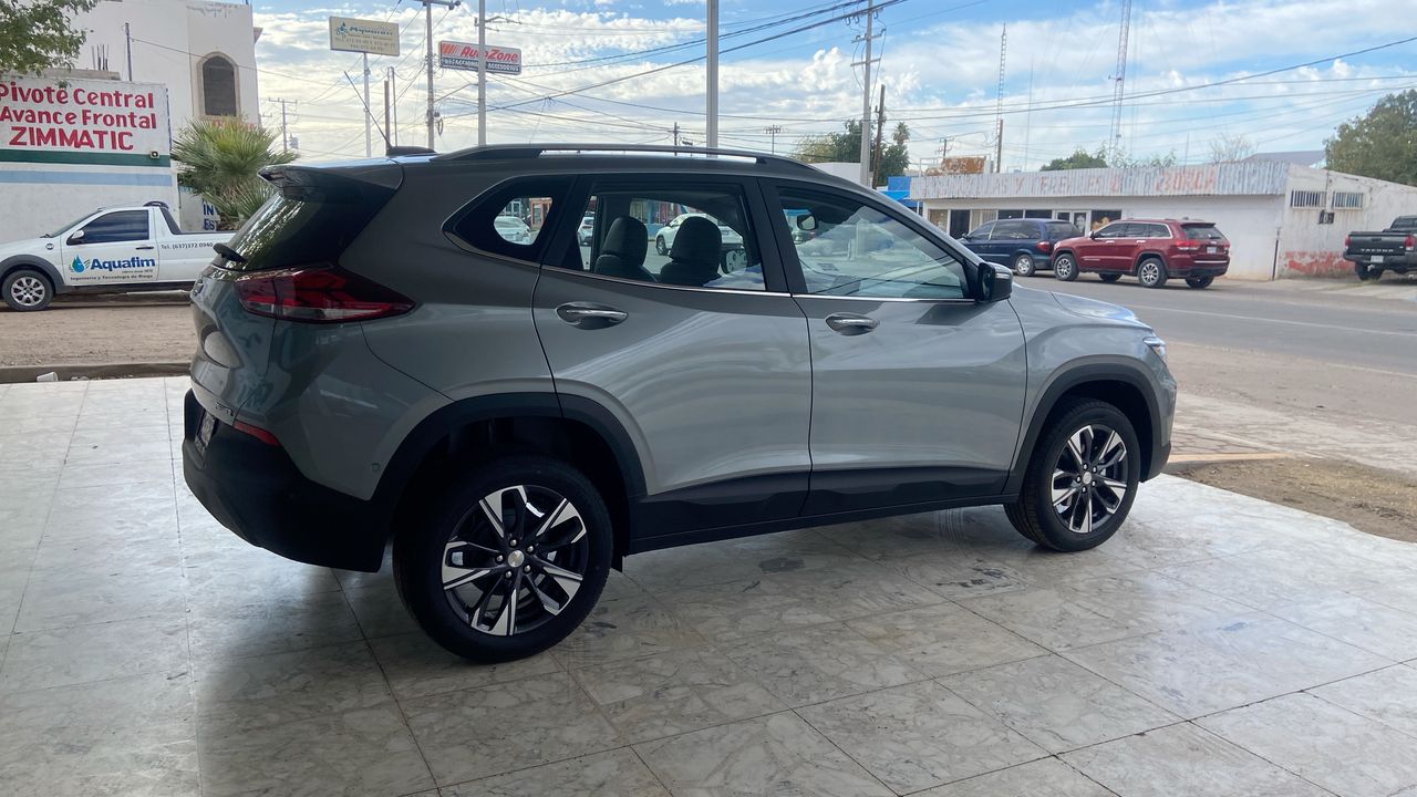 2025 Chevrolet TRACKER TRACKER PREMIER TA PAQ. D