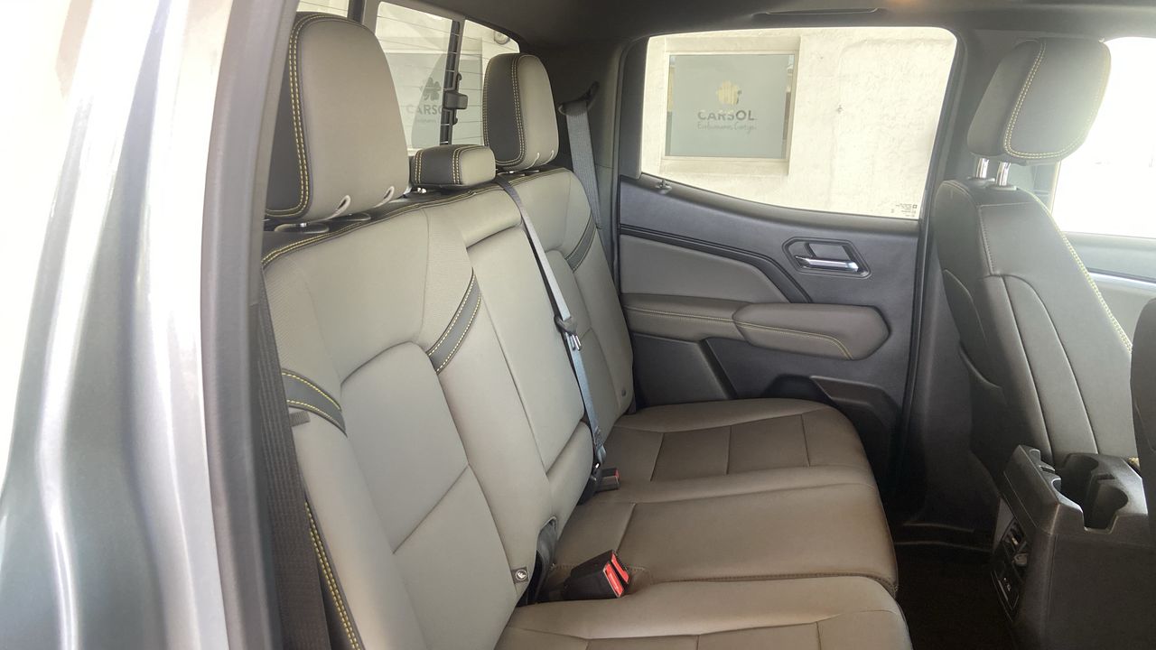 2026 Chevrolet COLORADO COLORADO ZR2 4X4 PAQ. D