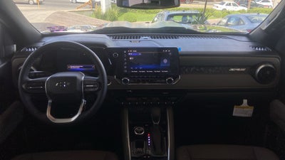 2026 Chevrolet COLORADO COLORADO ZR2 4X4 PAQ. D