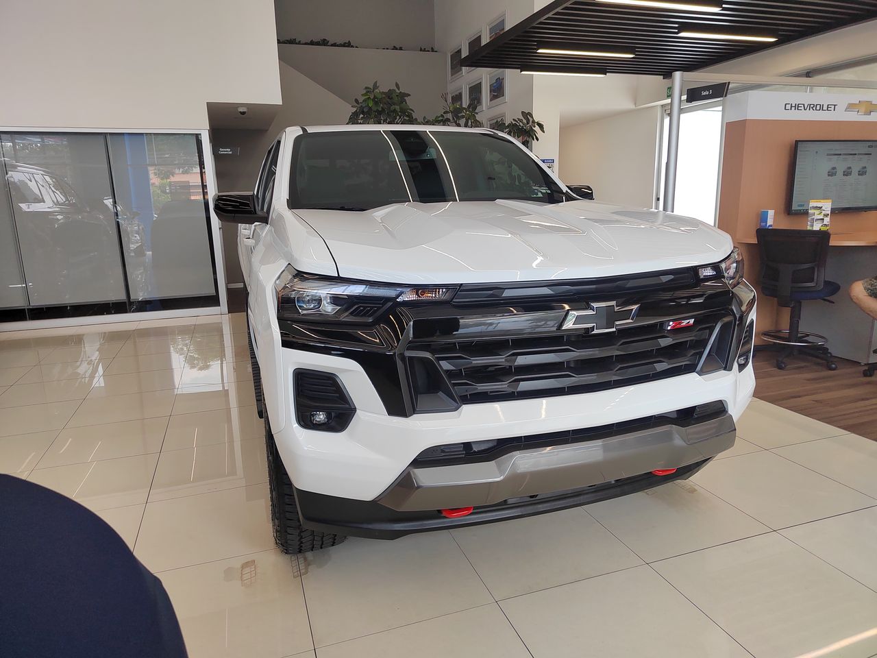 2026 Chevrolet COLORADO COLORADO Z71 4X4 PAQ. C